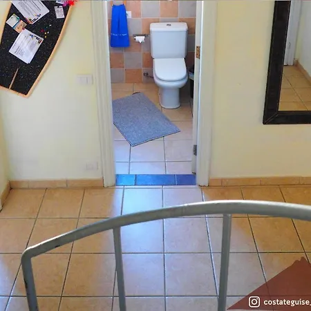 Apartamento Penthouse Mit Jacuzzi, Meer- & Bergblick *